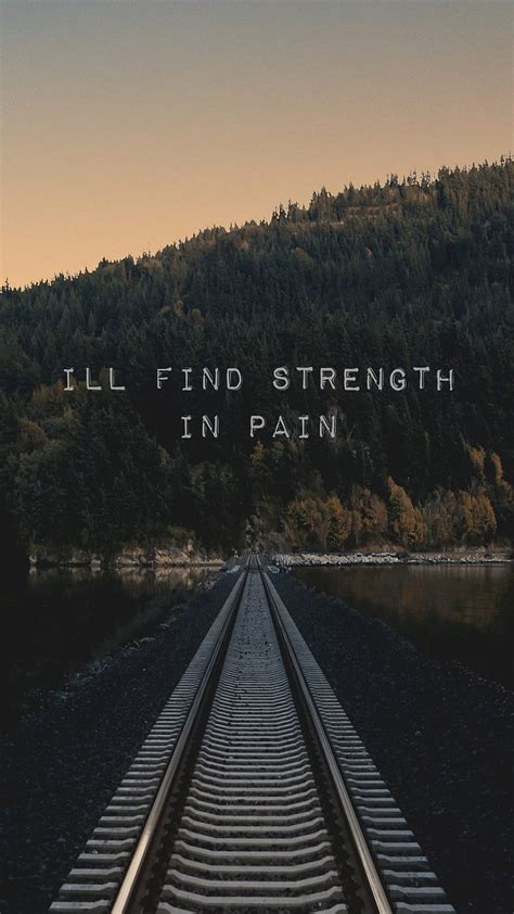 Strength, quote, quotes, railway, saying, sayings, train, travel, HD ...