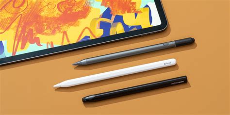 The 4 Best Styluses for Your iPad in 2023 | Reviews by Wirecutter