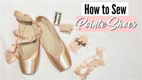 28+ Pointe Shoe Sewing Pattern - KarinaTiammi