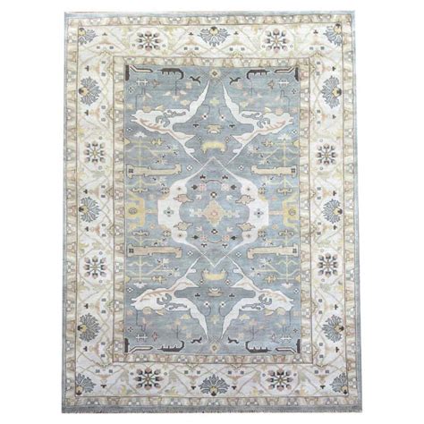 Oushak Rug For Sale at 1stDibs