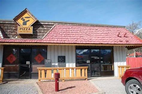 Pizza Construction Co., Canmore, Canmore | Zomato