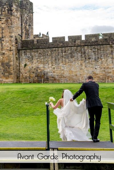 Alnwick Castle Wedding Photographer Northumberland