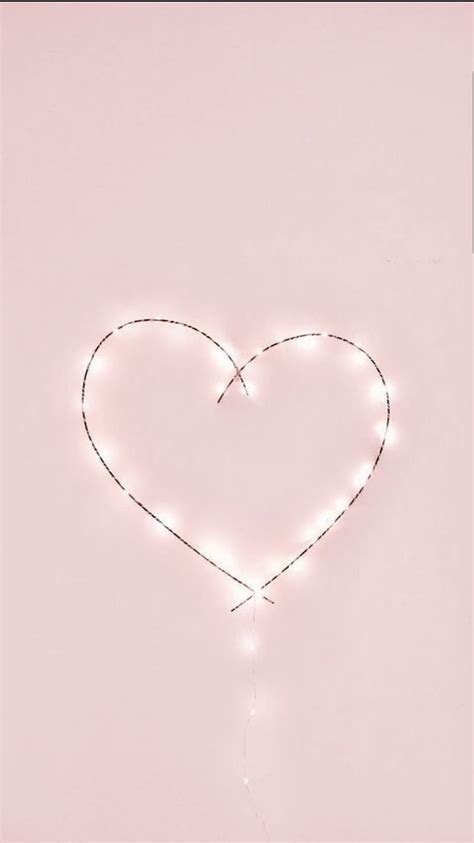 237 Cute Wallpaper Aesthetic Heart free Download - MyWeb