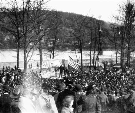 Coxey's Army: 1894 March of Unemployed Workers