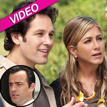 First Look At Wanderlust - The Movie Where Jennifer Aniston Met Justin ...