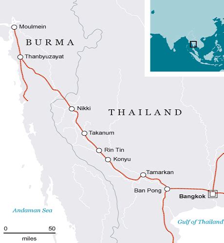 "Death Railway": British POW Recalls Burma Railway Story