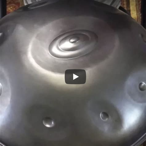 Handpan Scales - Saraz Handpans