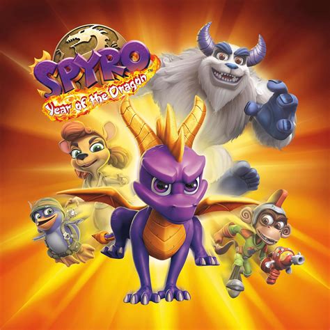 Spyro: Year of the Dragon Playlists - IGN