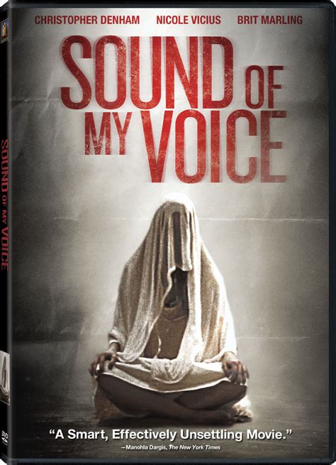 Sound of My Voice DVD Release Date October 2, 2012