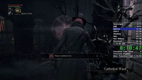 Bloodborne All Bosses Speedrun 1:12:22 IGT - YouTube