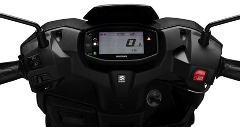 2024 Suzuki Avenis 125 Price, Specs, Top Speed & Mileage in India