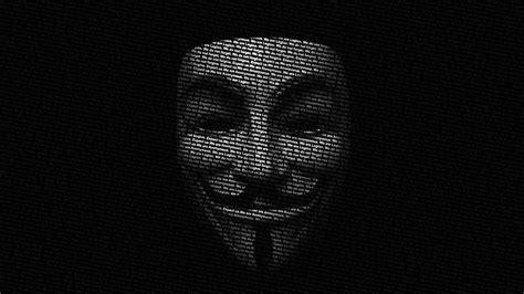 Hacker Mask Wallpapers - Wallpaper Cave