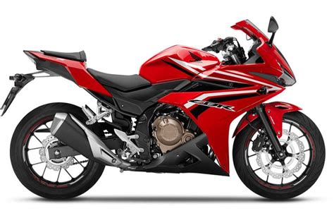 Honda CBR500R 2021 Colors in Philippines, Available in 1 colours ...