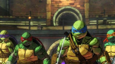 Teenage Mutant Ninja Turtles: Mutant Mayhem Game - What We Know So Far