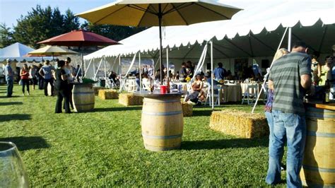 Top 5 Tips for Enjoying a Wine Festival