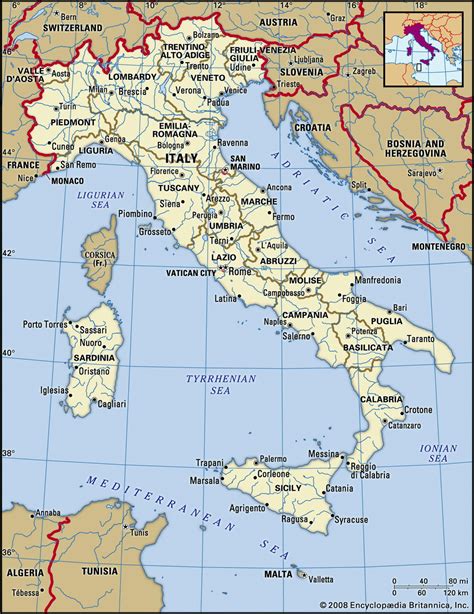 Italy World Map Maps Of Italy Clip Art Map Set By Maps Of The World ...