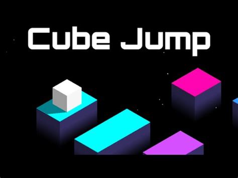 CUBE JUMP by KetchApp - My High Score 300+ (iOS iPhone HD Gameplay ...