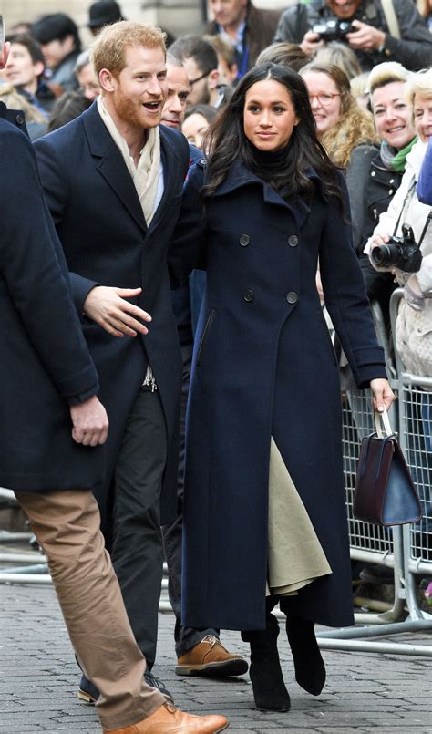 MEGHAN MARKLE and Prince Harry at Nottingham Contemporary for the ...