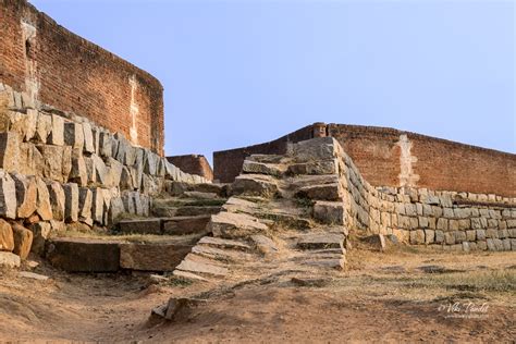 Photo walk at Devanahalli Fort - Rare Photos by Viki Pandit