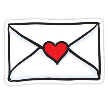 Envelope Cartoon - ClipArt Best