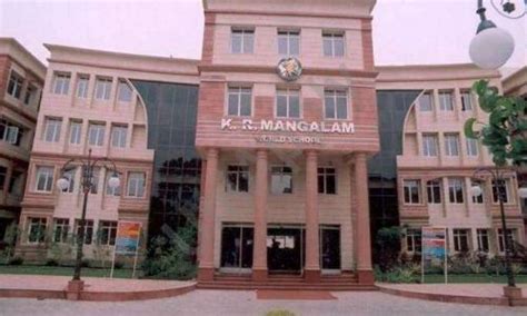 K.R. Mangalam World School(KRMWS), Greater Kailash 2, Delhi: Fee ...