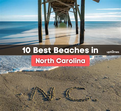 10 Best Beaches in North Carolina