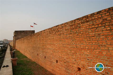 Kuala Kedah Fort (Kota Kuala Kedah)