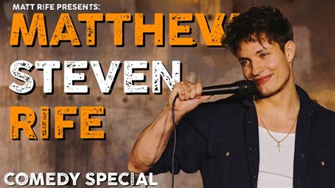 Matt Rife: Austin tickets almost sell out; watch full comedy special