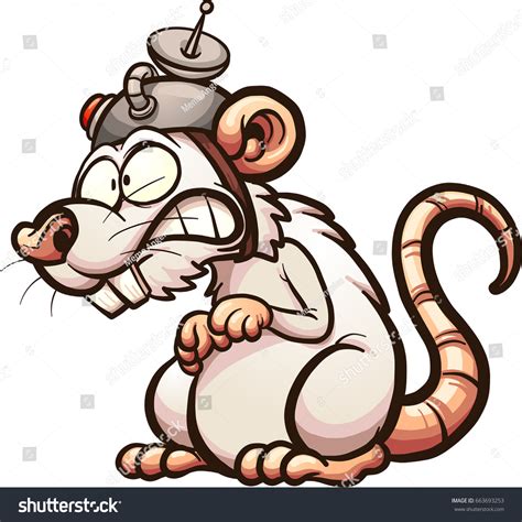 1,190 Lab rats cartoon Images, Stock Photos & Vectors | Shutterstock