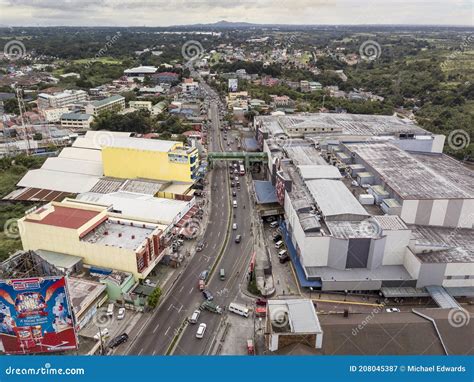 Dasmarinas, Cavite, Philippines - Aerial Of SM Dasmarinas, A Major Mall ...