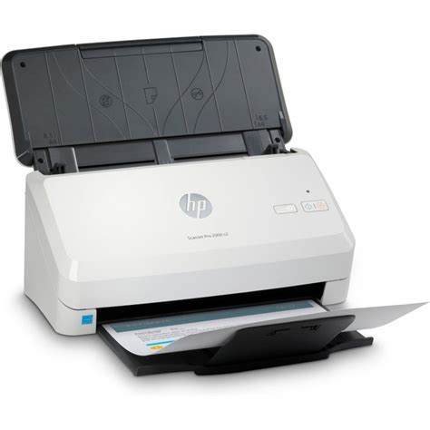 HP ScanJet Pro 2000 S2 Scanner Documental A4 | PcComponentes.pt