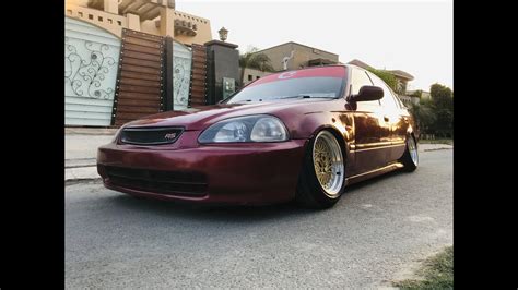 Modified Honda Civic 1997 | Ek3 | Review!!! - YouTube