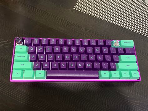 WASD keyboards custom caps came in today! : r/MechanicalKeyboards