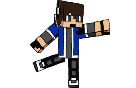 Minecraft Cartoon Characters Cute