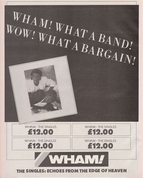 WHAM! (@whamofficial) on Threads