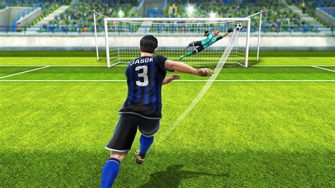 3 giochi di calcio gratis per Android diversi dal solito FIFA