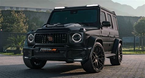 MERCEDES BENZ G-CLASS G63 BITURBO 800 BRABUS (789 CV) 2019 ...