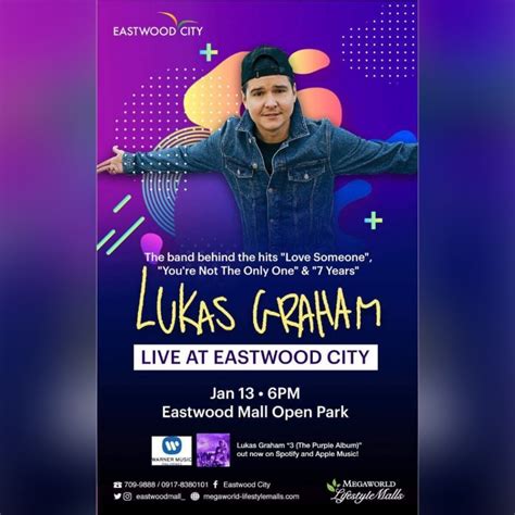 Lukas Graham to perform in Manila for the first time - Philippine Concerts