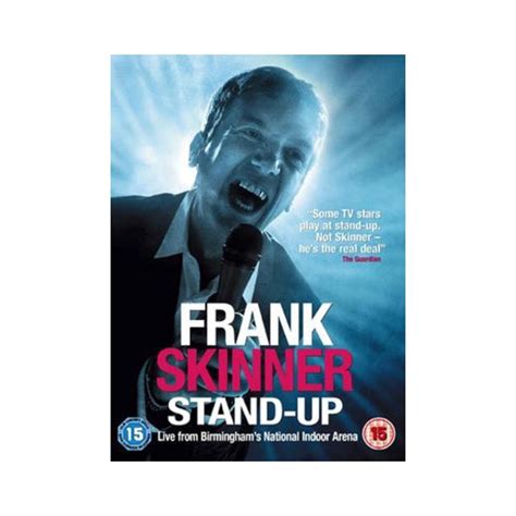 Wholesale Frank Skinner Stand Up DVD