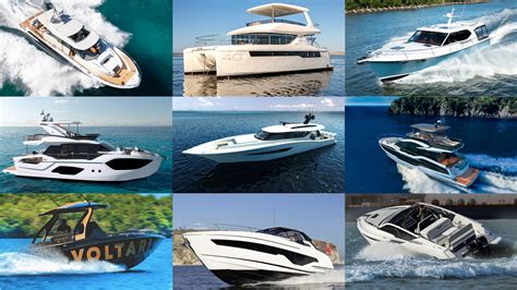 9 of the best new boats at the 2023 Miami Boat Show - TrendRadars