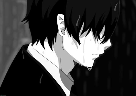 82 Wallpaper Anime Sad Boy Pics - MyWeb