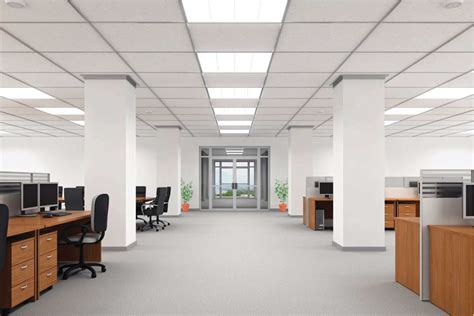 Replacement LED Office Lighting | R and B Mechanical and Electrical