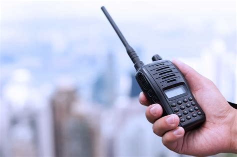 Long Range Walkie Talkie Versus Short-Range Radios