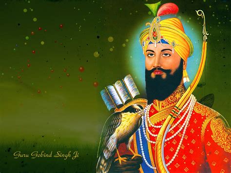 HD WALLPAPERS: Guru Gobind Singh Ji Wallpapers