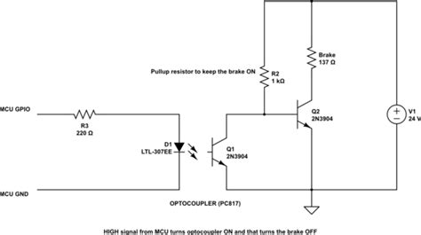 Optical isolator circuit - limocovers