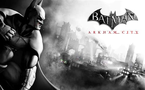 Batman Arkham City poster HD wallpaper | Wallpaper Flare