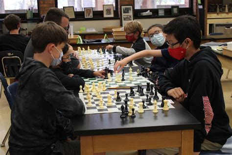 Academy Chess Finishes Second at State - Albuquerque Academy