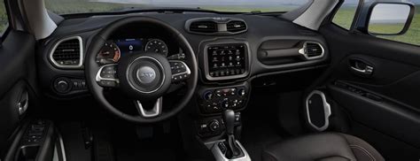 2020 Jeep Renegade Interior | SUV Dimensions, Cargo Space | Specs