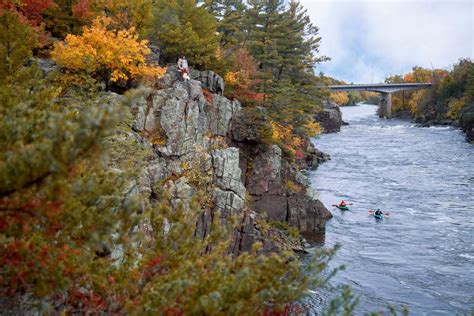 St. Croix River and the National Park Boundary with Daniel Peterson ...