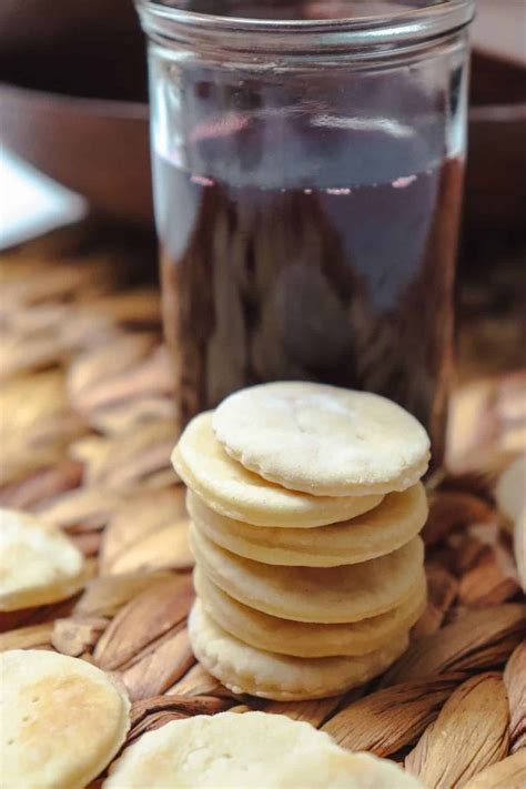 Homemade Communion Wafers Recipe - Saving Dollars and Sense